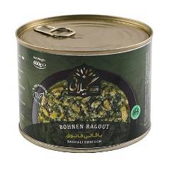 گیلانی کنسرو باقلاقاتق 460گرم